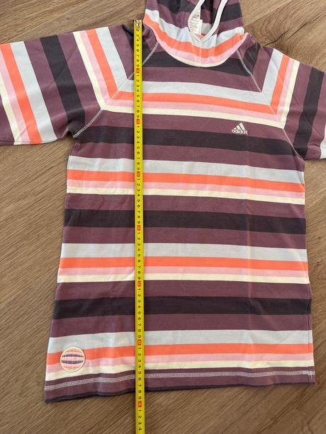 Adidas mikina 3/4 rukáv, adidas,s