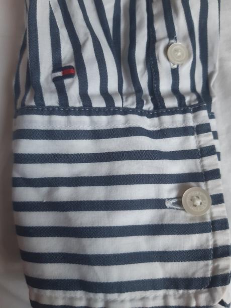 Košeľa tommy hilfiger, tommy hilfiger,s