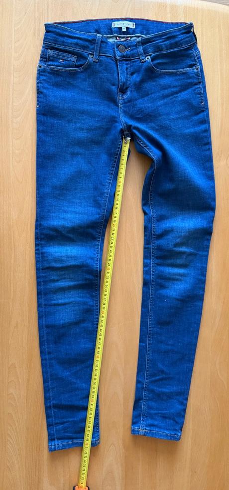 Slim fit rifle th, tommy hilfiger,164