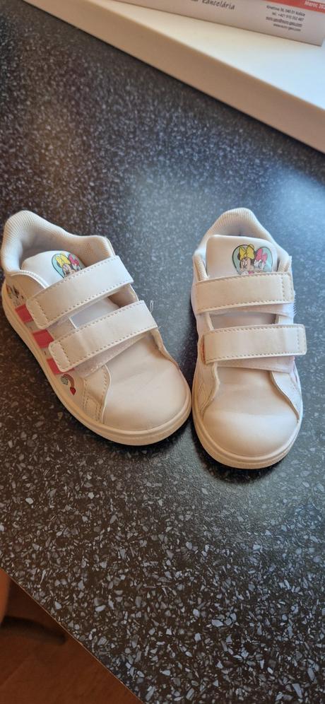 Dievcenske tenisky adidas, adidas,24