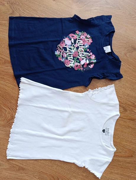 Dievčenské tričká, palomino,110