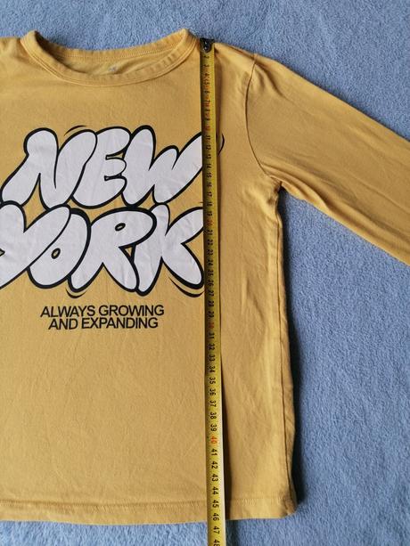 Tričká mix, h&m,122