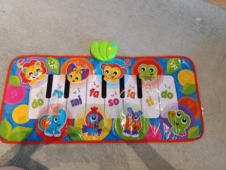 Hracie piano,