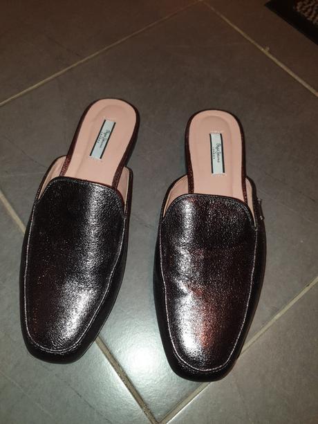 Nové pološlapky pepe jeans, pepe jeans,39