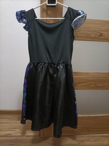 Kostým 152, čarodejnica, 