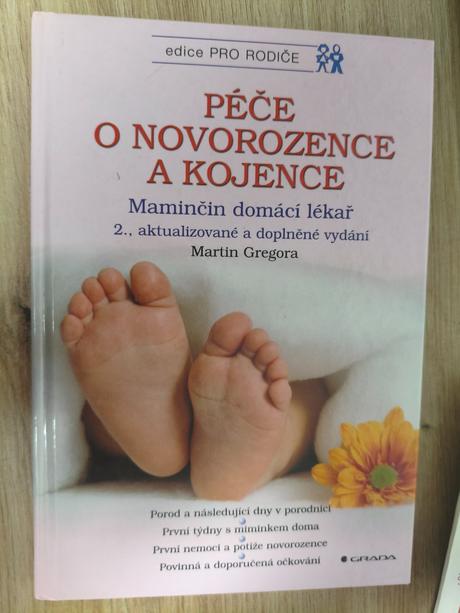 Pece o novorozence a kojence, 