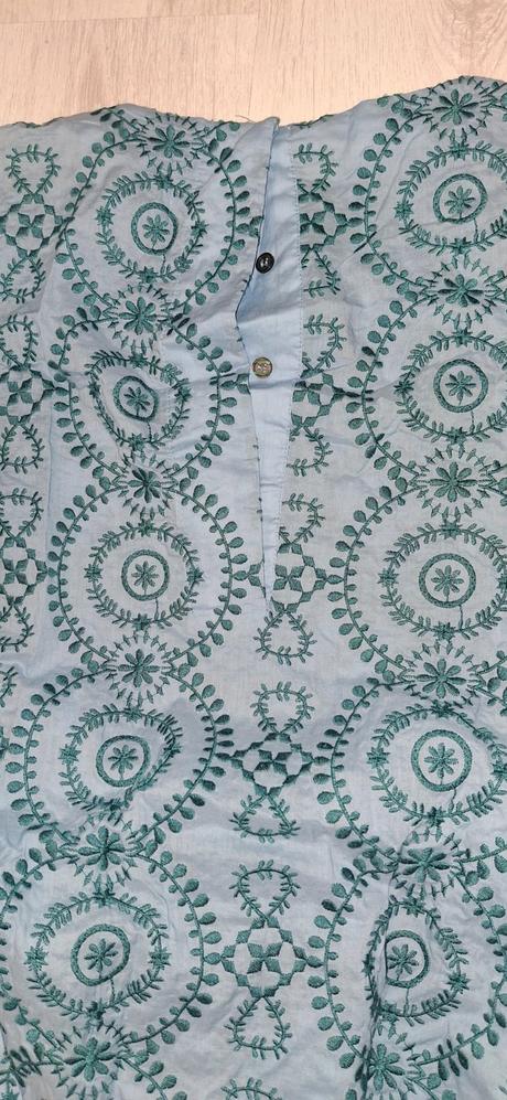 Krasne vzorovane saty, zara,xs