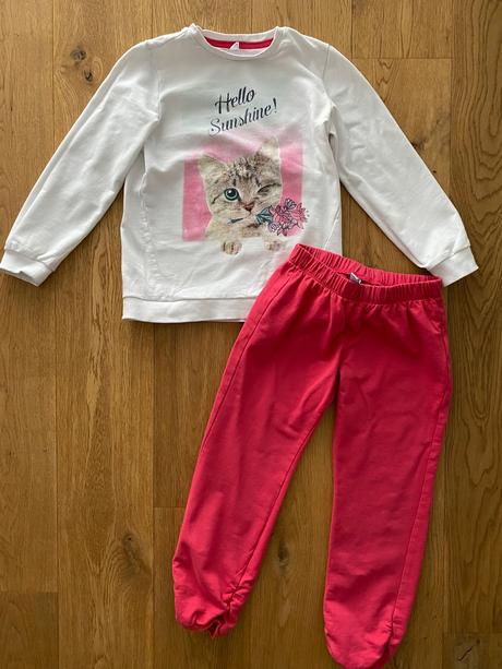 Pyzamko s mačičkou, idexe,122