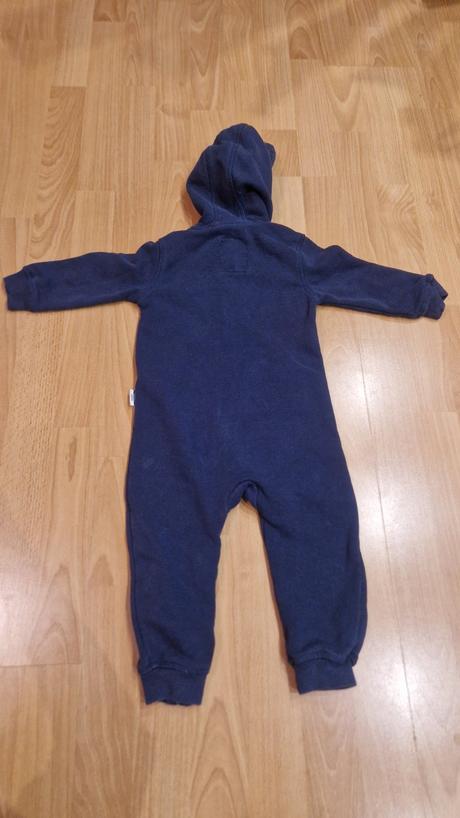 Teplákový overal, lupilu,86