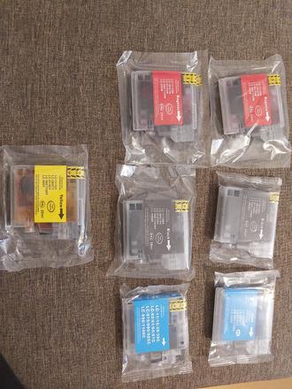 Farby do tlačiarne, 