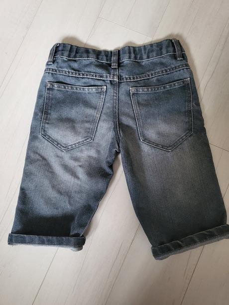 Zachovalé kraťasy, chapter young,134