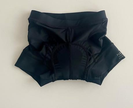 Cyklistické šortky alpine pro, alpine pro,122