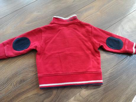 Mikina na zips, c&a,74