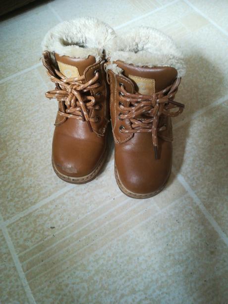 Zimné topánky, 24
