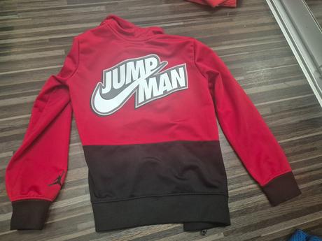 Športová nike jordán mikina, nike,110