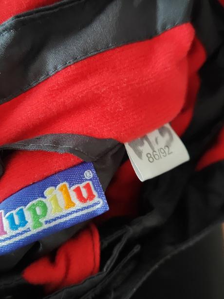 Prechodná bunda, lupilu,86