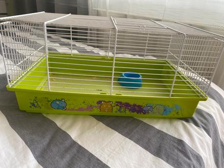 Klietka pre škrečka, 