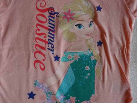 Tričko frozen, disney,116