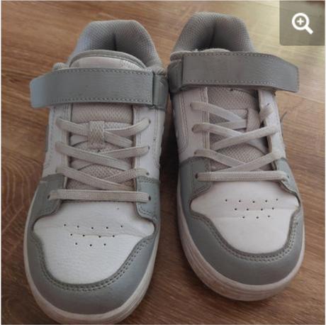 Tenisky dc v.35, dc,35