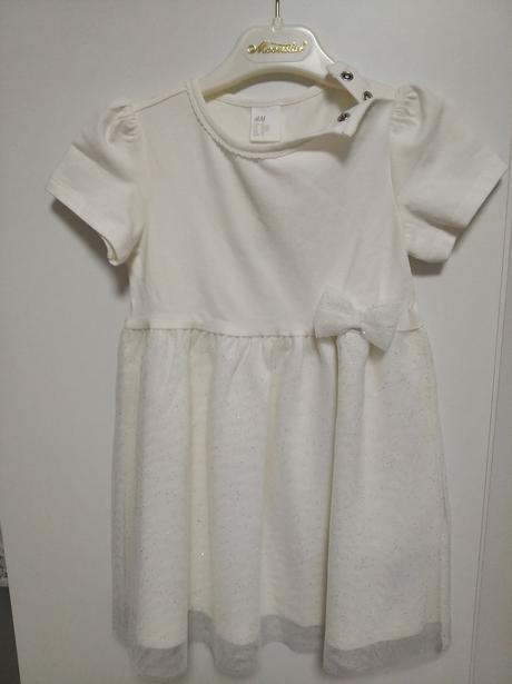 Dievčenské šaty, h&m,86