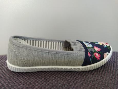 Prezuvky, nasuvačky, 30 - 35