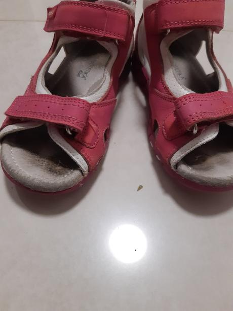 Predam prezuvky pre dievcatko, protetika,29