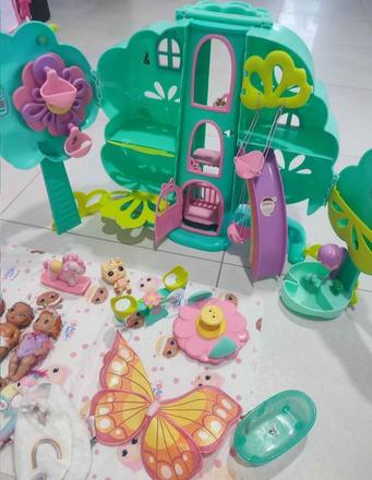 Baby born domček pre víly, 