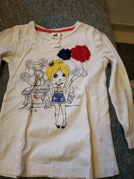 Mix tričiek 104 (3-4 roky), 104