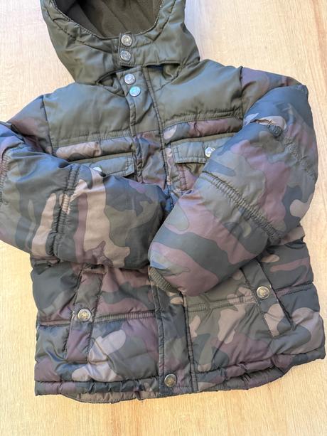 Bunda na zimu 98/104, tu,104