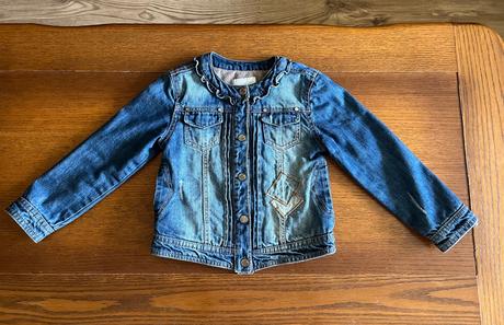 Zateplená riflovka mayoral, mayoral,116