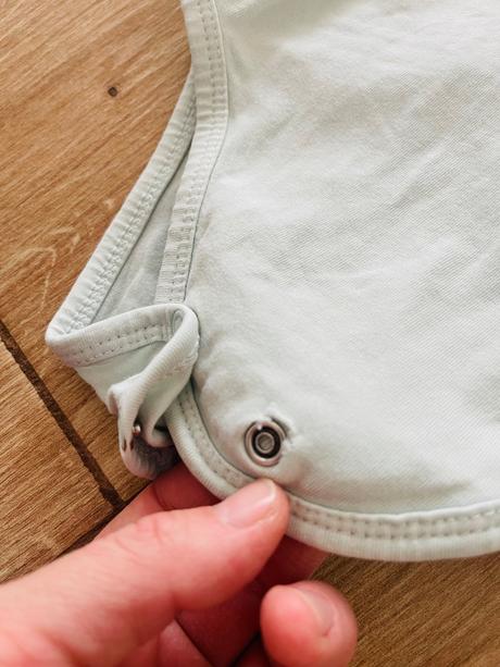 Body s krátkym rukávom a letný overal, h&m,74