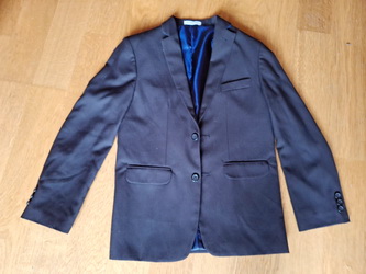 Chlapčenské sako, č. 140-146, 140