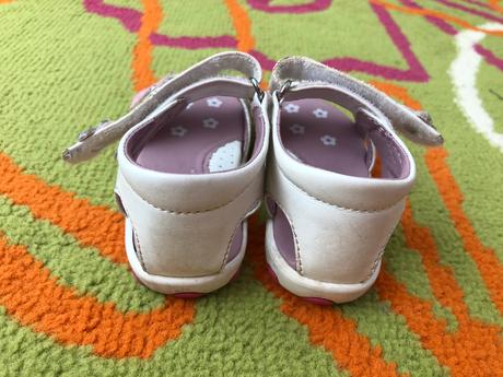 Sandálky, deichmann,21