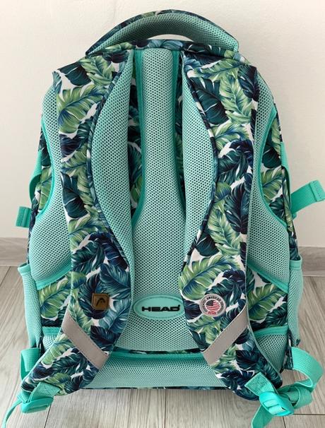 Školská taška head, 