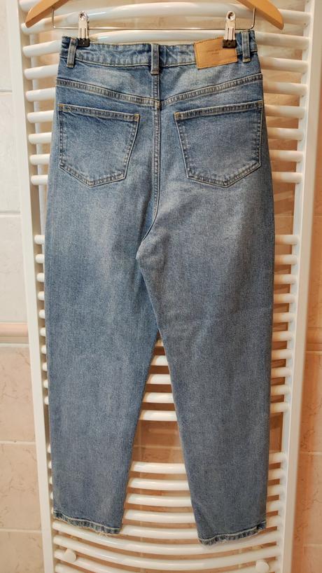 Hihg waist rifle, vero moda,26