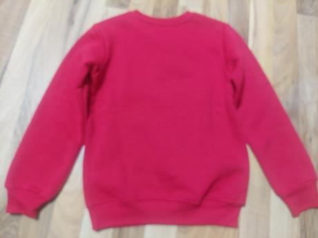 Tričko zateplené, 134 / 146