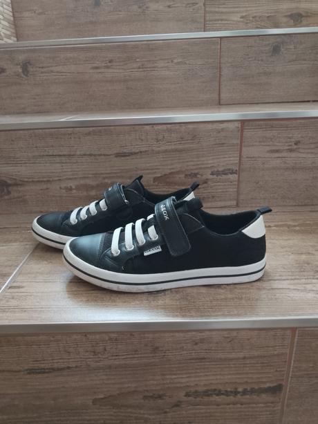 Dievčenské plátenky, geox,35