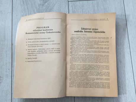 Kniha nová mysl 1956- zvláštne číslo,