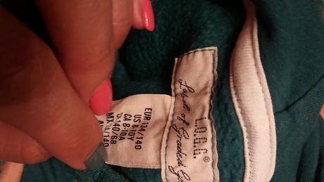 Mikina, l.o.g.g.,134