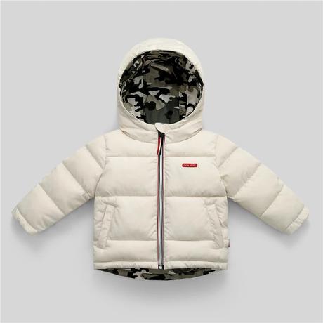 Vetrovka zimná obojstranná, 92 - 134