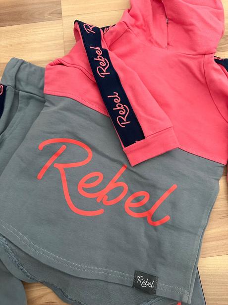 Suprava rebel, rebel kids,86