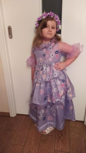 Isabela - encanto kostým,