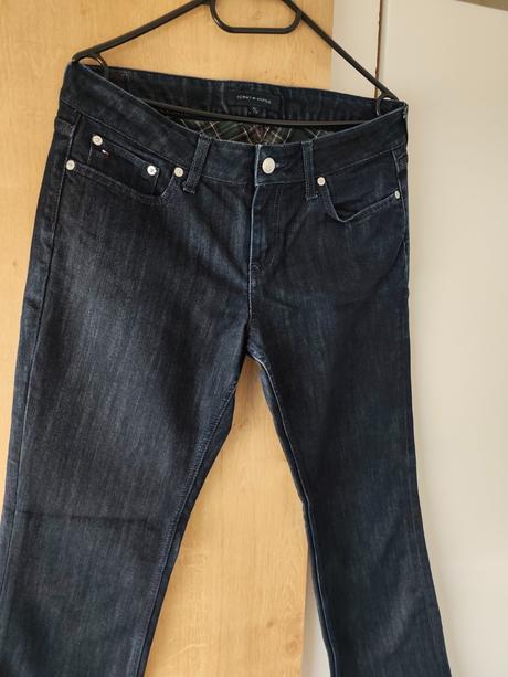 Tommy hilfiger - dámske rifle, tommy hilfiger,32