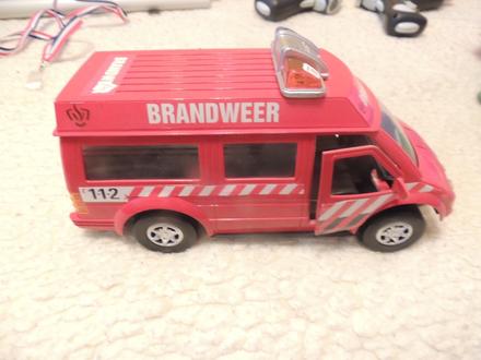 Záchranárske auto,