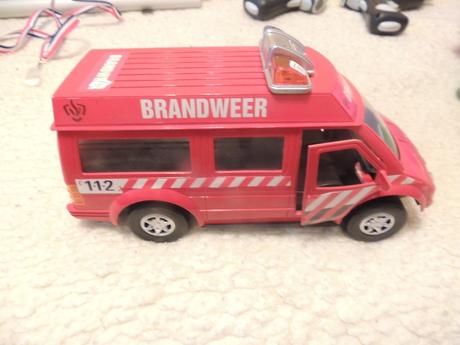 Záchranárske auto,