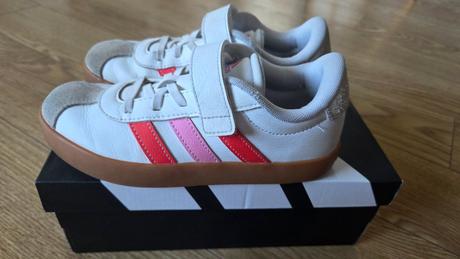 Kožené adidas veľ.33 top stav, adidas,33