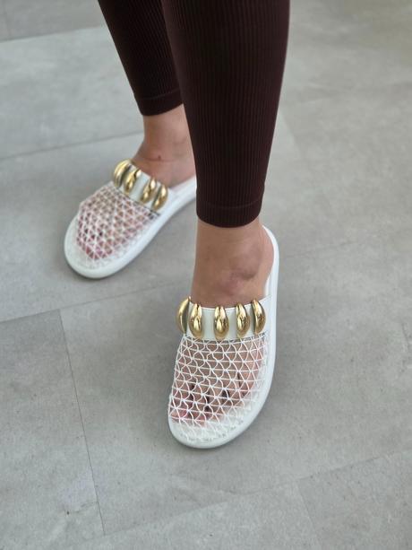 Trendy šľapky 40, 40