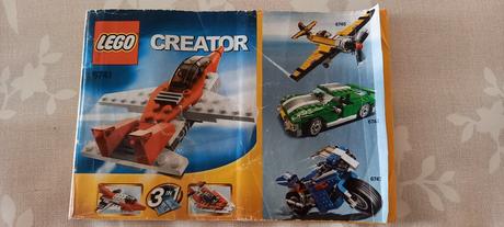 Lego creator 6741, 