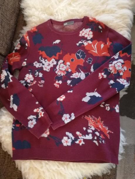 Pulóver zn. asos, s