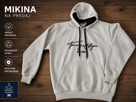Mikina, tommy hilfiger,s